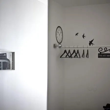 The Art 3* Lizbona