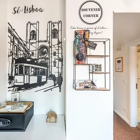 The Art Mini-hôtel Lisboa