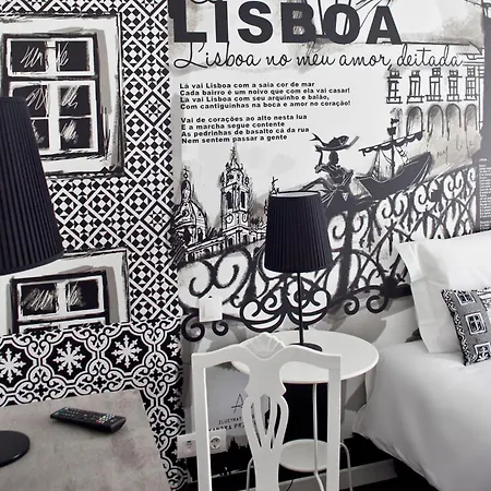 Mini-hôtel The Art 3*