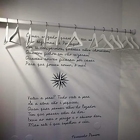 Penzion The Art Lisboa