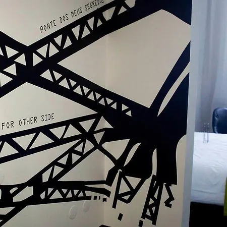 The Art Mini-hôtel Lisboa