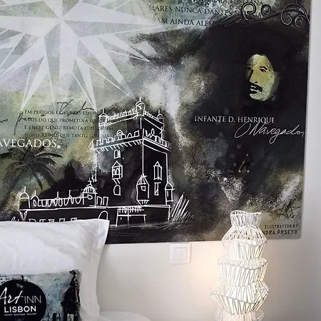 The Art Inn 3*