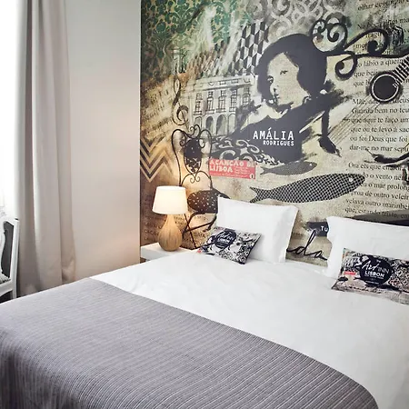The Art Mini-hôtel Lisboa