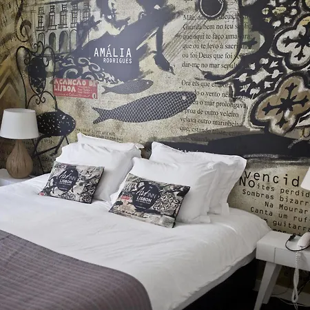 Mini-hôtel The Art Lisboa