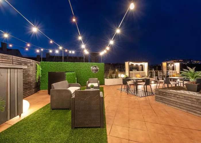 Herberg The Art Lissabon