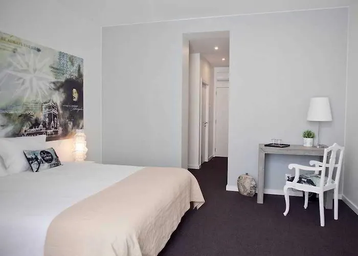 Herberg The Art Lissabon