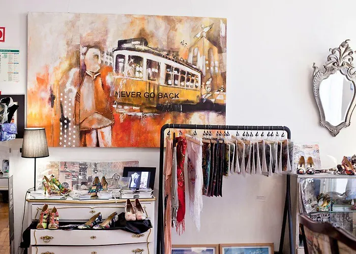 Herberg The Art Lissabon