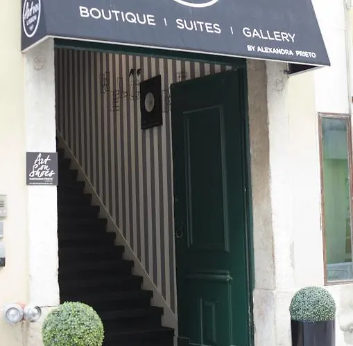 The Art Herberg Lissabon