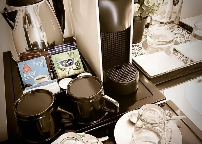 Herberg The Art Lissabon