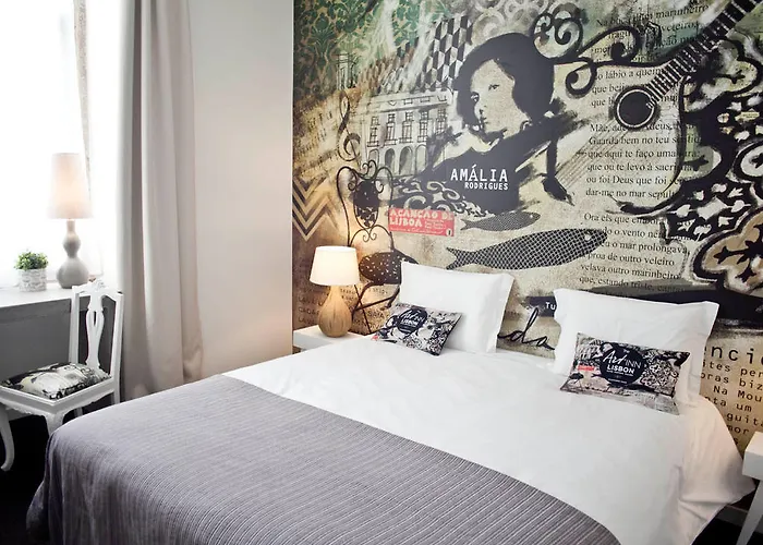 The Art Herberg Lissabon