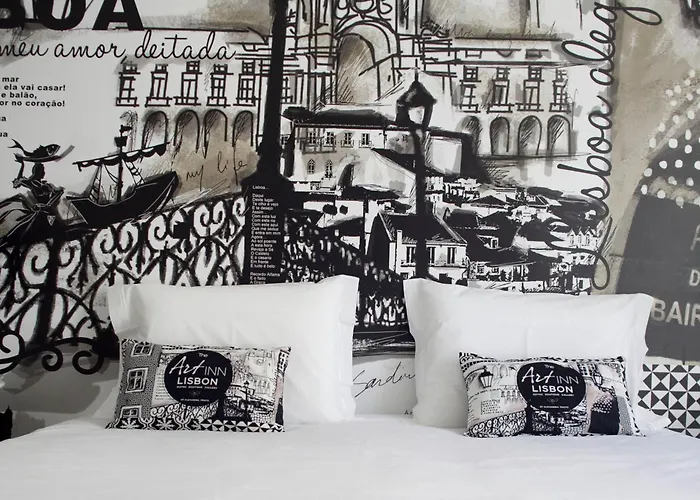 The Art Herberg Lissabon