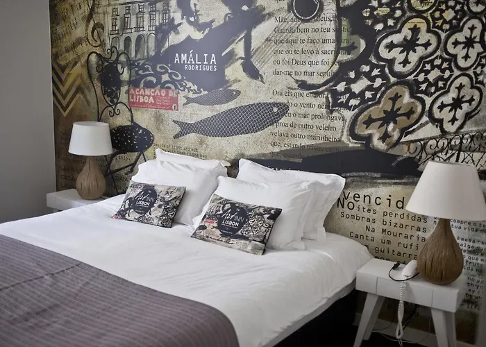 Herberg The Art Lissabon