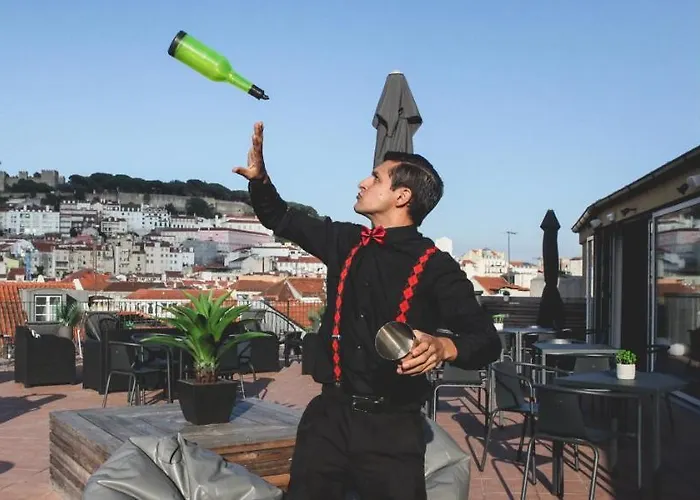 Πανδοχείο The Art